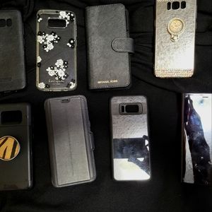 Samsung S8 phone cases